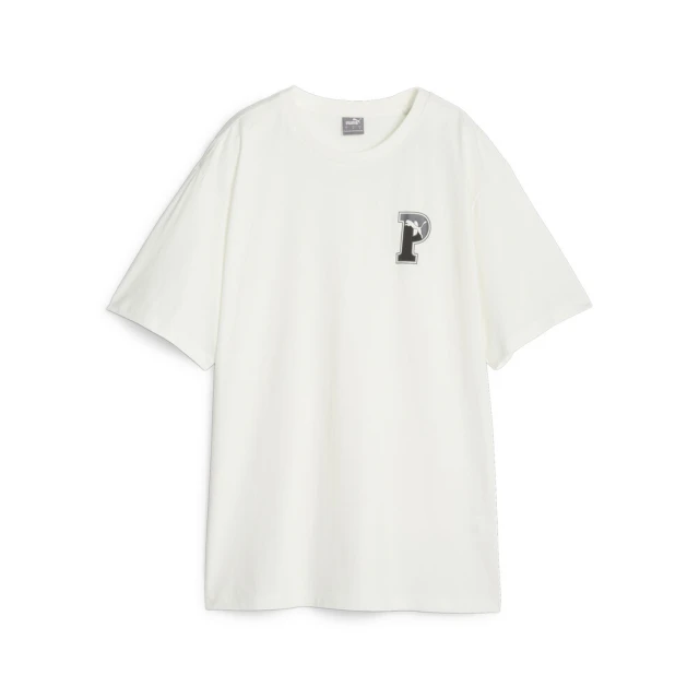 PUMA 基本系列Puma Squad短袖T恤 女性 62148765