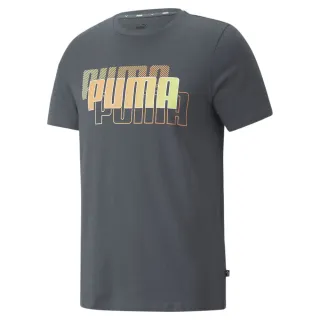 【PUMA官方旗艦】基本系列Power Summer短袖T恤 男性 67157942
