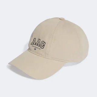 【adidas 愛迪達】運動帽 休閒帽 男帽 女帽 RIFTA BB CAP(IL8446)