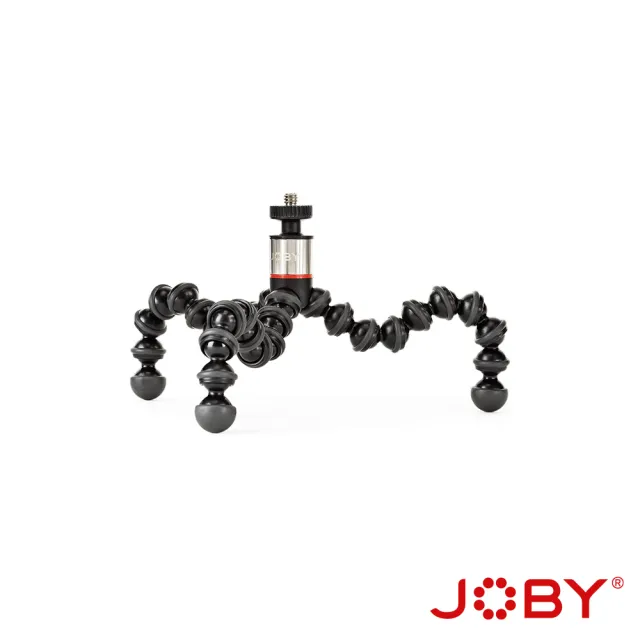 【JOBY】GorillaPod 金剛爪經典三腳架 325g(公司貨)