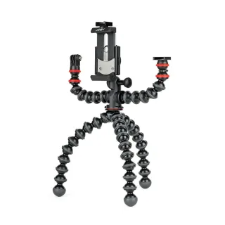 【JOBY】GorillaPod Mobile Rig 金剛爪 手機直播攝影套組(公司貨)