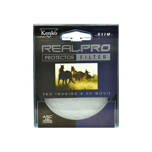 【Kenko】40.5mm REALPRO PROTECTOR 防潑水多層鍍膜保護鏡(公司貨)