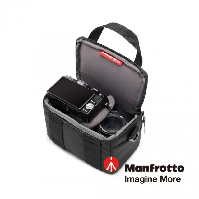 【Manfrotto 曼富圖】Advanced3 肩背包XS MBMA3-SB-XS(公司貨)