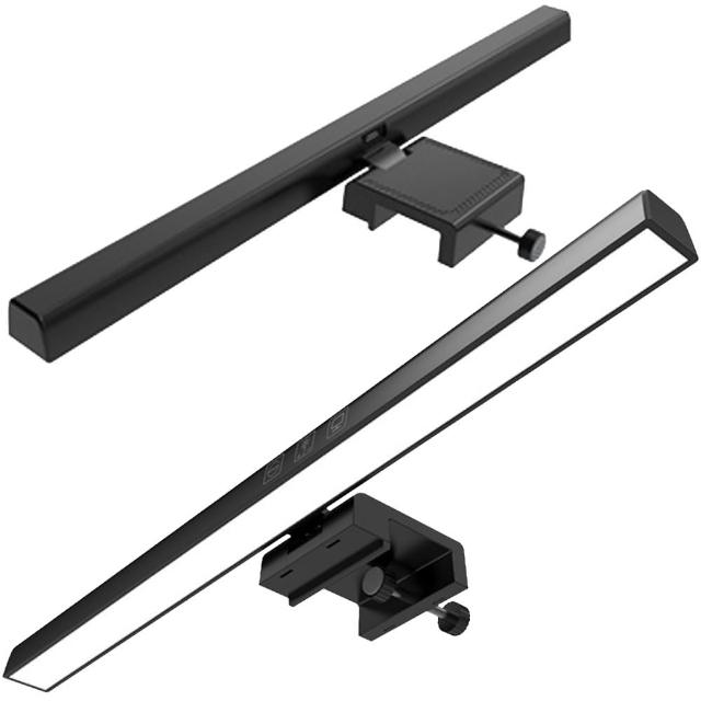 【IS】SHL-02  LED電腦螢幕護眼掛燈(50CM)