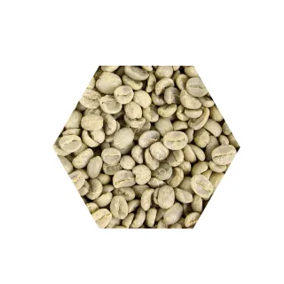【E7HomeCafe 一起烘咖啡】花神水洗咖啡生豆1000g/袋(生豆)