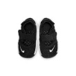 【NIKE 耐吉】涼鞋 小童 童鞋 兒童 忍者鞋 魔鬼氈 運動 LITTLE RIFT TD BOYS 黑 317415-014