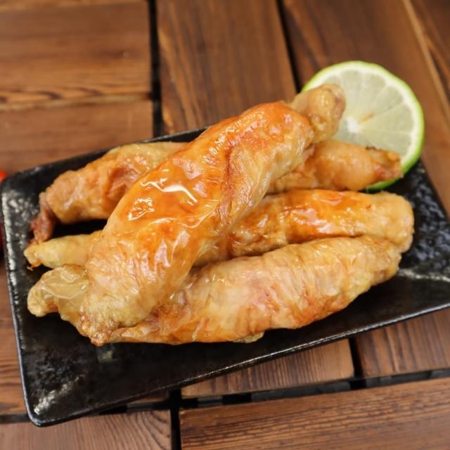 【海肉管家】爆漿雞腿捲(共40條_5條/400g/包)