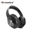 【Yo-tronics】耳罩式無線藍牙耳機(ANC主動降噪/通勤旅行出國適用)