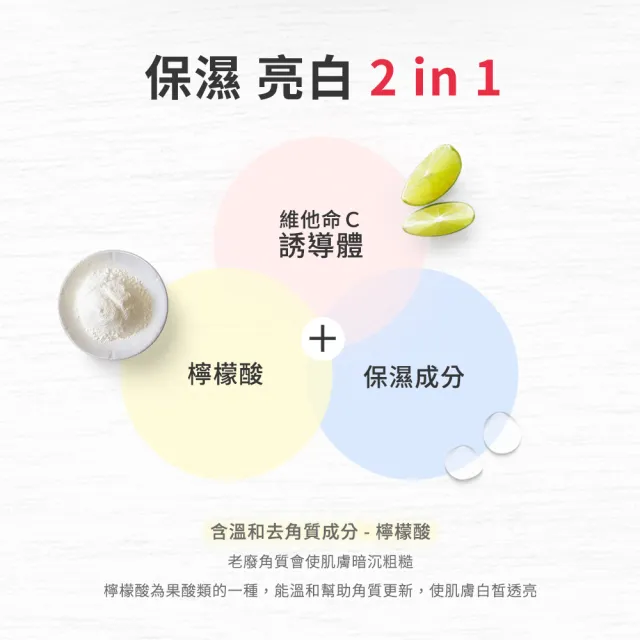 【WHITE CONC】日本美白身體沐浴露600ml(葡萄柚香調)