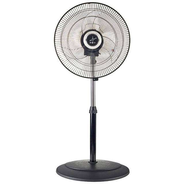 【伊娜卡】超值兩入組-16吋工業桌立扇(ST-1672M)