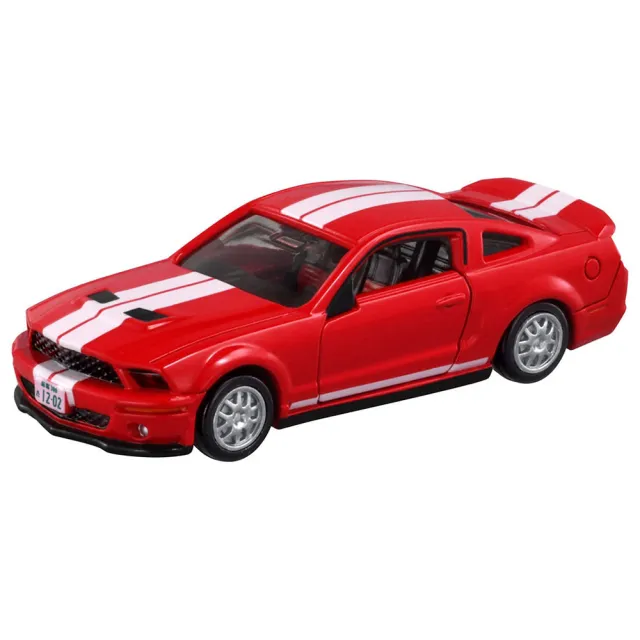 【TOMICA】PREMIUM  無極限PRM02 柯南 Mustang GT500 Shuichi Akai  赤井秀一(小汽車)