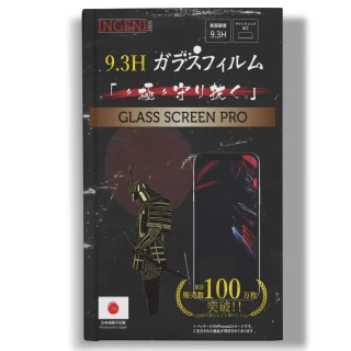 【INGENI徹底防禦】小米 紅米 Redmi Note 11 Pro 5G 日規旭硝子玻璃保護貼 非滿版