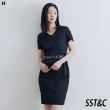 【SST&C.超值限定.】女士 設計款洋裝/休閒彈性洋裝-多款任選