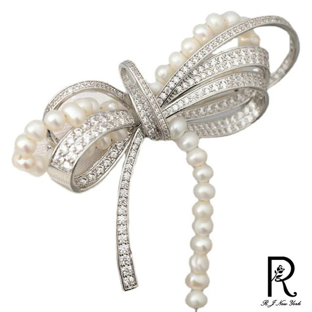 OLIVER WEBER 帝王斑蝶別針/ 胸針 蝴蝶別針 鋯