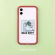 【RHINOSHIELD 犀牛盾】iPhone X/Xs/XR/Xs Max系列 Mod NX手機殼/Take A Bath(Hello Kitty)