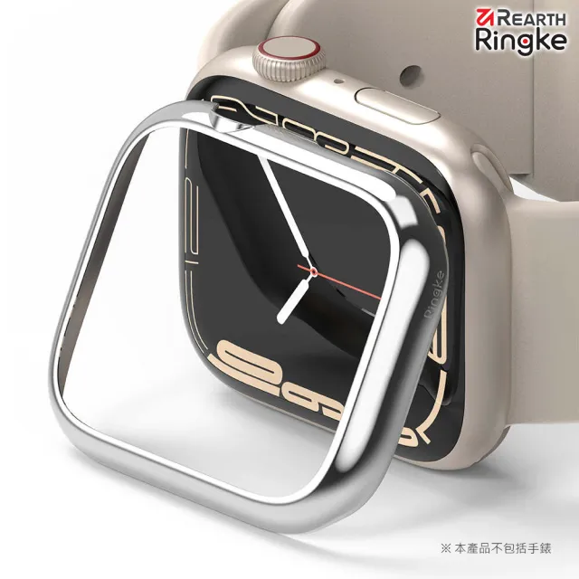 Ringke】Apple Watch Series 8 / 7 41mm 45mm Bezel Styling 不鏽鋼錶