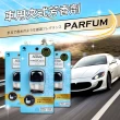 【小林製藥】Sawaday PARFUM 車用夾式芳香劑 6ml(3入組-兩種味道可選)