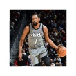 【NIKE 耐吉】球衣 男款 灰 白 籃網隊 KD 布魯克林 Nets NBA 7號 籃球 Durant 快乾(CV9469-005)