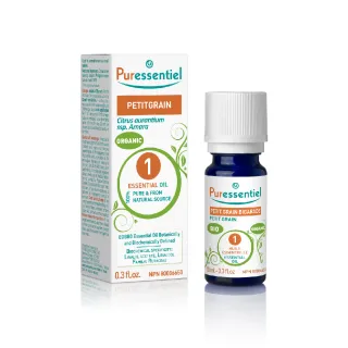 【Puressentiel 璞萃】有機認證 絲柏精油10ml(Ecocert有機認證/AB有機農業認證/HEBBD)