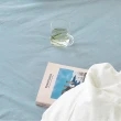 【maatila】60支精梳棉純粹質感 單人床墊套(韓國製造/可機洗床包/夏季推薦)