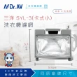 【Dr.AV 聖岡科技】NP-013 三洋 SYL-3 洗衣機專用濾網(卡式小)