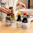 【好物良品】二入組10L_冰箱分類收納盒冷凍盒儲物盒抽屜盒(PP收納盒 浴室收納盒 抽屜收納盒)