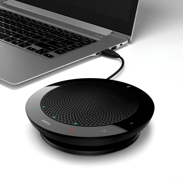 Jabra Speak 410 USB網路會議機/會議揚聲器