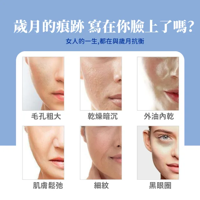 【煥活青春】超聲波震動電動美容儀(提拉緊緻 保養護理 小V臉 美容導入儀 清潔儀 臉部按摩儀 精華液)