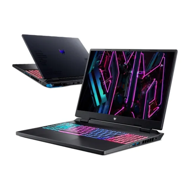 【Acer 宏碁】16吋i5獨顯電競特仕筆電(PHN16-71-57LQ/i5-13500HX/16G+16G/512G SSD/RTX4050/Win11)