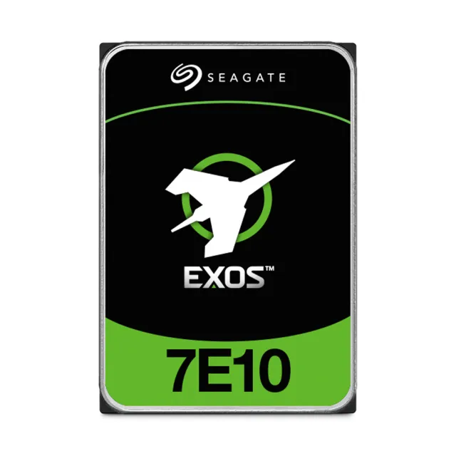 【SEAGATE 希捷】EXOS SAS 2TB 3.5吋 企業級硬碟(ST2000NM001B)