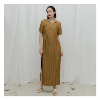 【MO-BO】聖潔光輝兩件式長版上衣(洋裝)