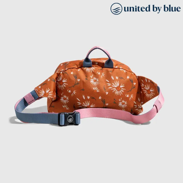 【United by Blue】防潑水多功能腰臀包 Utility Fanny Pack 814-110(休閒 旅遊 旅行 撥水 腰包 斜背 肩背)