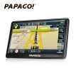 【PAPAGO!】WayGo 770 7吋智慧型區間測速衛星導航機(S1圖像化導航介面/測速語音提醒)