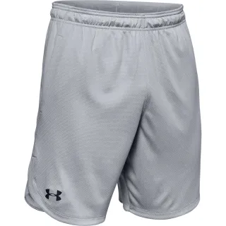 【UNDER ARMOUR】UA 男 Knit Performance訓練運動短褲 _1351641-011(灰)