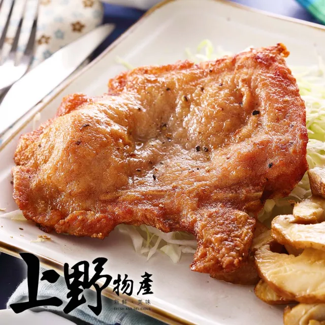 【上野物產】54片 醇香醬烤豬肉排(80-100g/片)