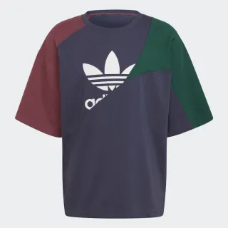 【adidas 官方旗艦】ADICOLOR 短袖上衣 T恤 男 - Originals(HC4497)