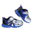 【布布童鞋】Moonstar日本Carrot宇宙藍銀色兒童機能運動鞋(I2I141Q)