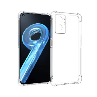 【IN7】realme 9i 6.6吋 氣囊防摔透明TPU手機殼