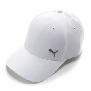【PUMA】基本系列棒球帽 運動帽 鐵豹LOGO(02126948)