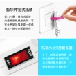 【Tyson 太順電業】376KS 3孔7切6座防塵蓋延長線-2.7M(斜面開關/拉環扁插)