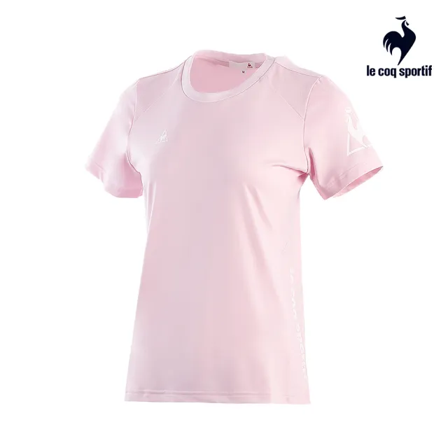 【LE COQ SPORTIF 公雞】短袖T恤 男女-8色-LOP23906