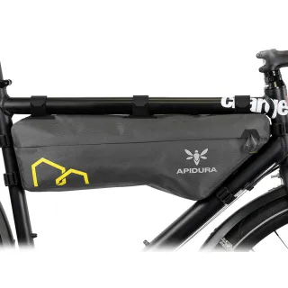 【Apidura】Expedition 防水車架包_5.3L(B2AP-MWL-GYL53N)