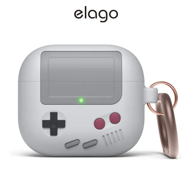【Elago】AirPods 3 經典遊戲機保護套