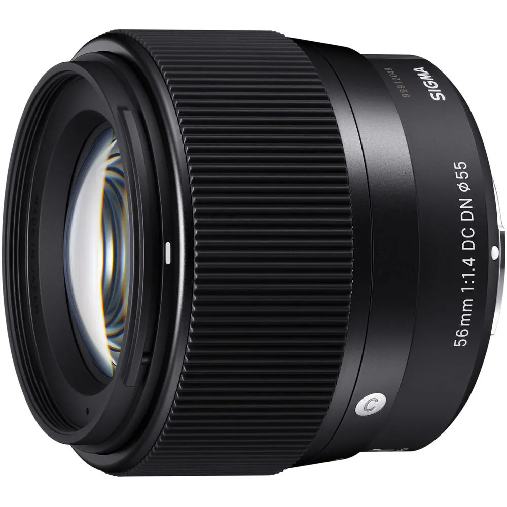 【Sigma】56mm F1.4 DC DN Contemporary for FUJIFILM X(公司貨 望遠定焦鏡頭 富士接環 APS-C微單眼鏡頭)