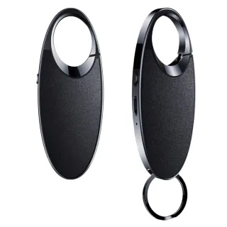 【Lenovo】Lenovo C2 聯想鑰匙扣型錄音筆8G(支援錄音轉文字)