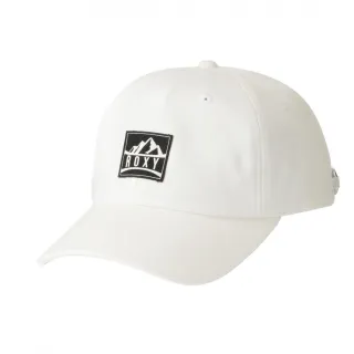 【ROXY】女款 配件 帽子 棒球帽 老帽 鴨舌帽 休閒帽 運動帽  SPRIT(米色)