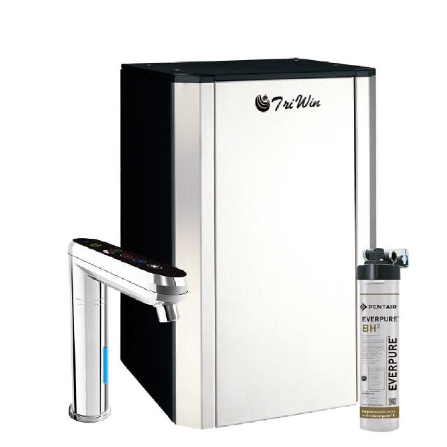 【puretron 普立創】TPH-689觸控型雙溫飲水機TPH689(搭配BH2淨水系統)