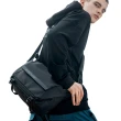 【PUSH!】戶外休閒用品 單肩斜挎包運動潮流簡約設計手提包袋機能包(側背包U68)