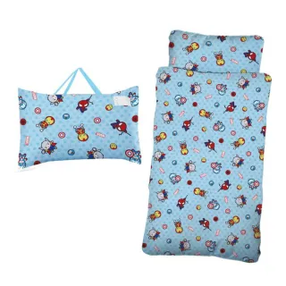 【DF 童趣館】正版授權迪士尼無鋪錦兒童睡袋-共8色