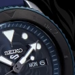 【SEIKO 精工】《5 Sports X One Piece 航海王 蕯波 聯名限量機械錶》43mm/公司貨(SRPH71K1)